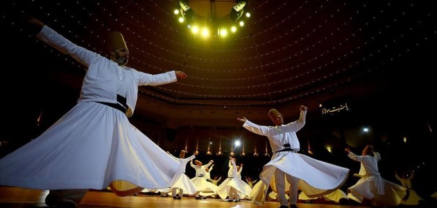 Şeb-i Arus Törenlerine, Yabancı Medya Çalışanlarından Büyük İlgi