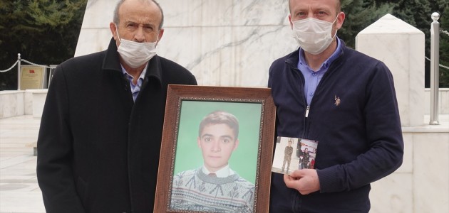 19 Yıl Önce Kışlada Kaybolan Konyalı Askerin Naaşına Ulaşıldı