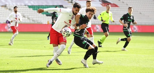 Konyaspor, Kupada Son 16 Turuna Yükseldi