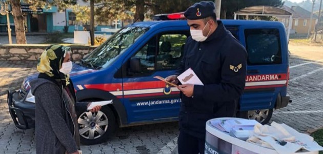  ​Derebucak'ta KADES Uygulaması Tanıtıldı
