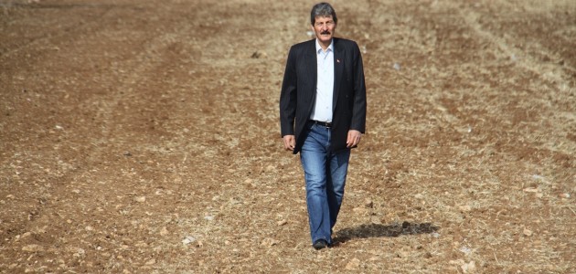 ​Hüyük Ziraat Odası Başkanı Şahin, Çiftçi Kadınlara Muafiyet İstedi 
