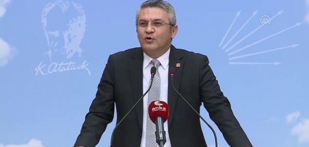 CHP Konya Teşkilatındaki Taciz İddialarına Açıklama 