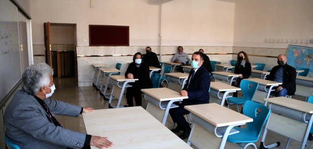 Meram Anadolu Lisesi Eski Mezunlarından  