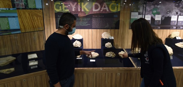 Konya Bilim Merkezi'nde 