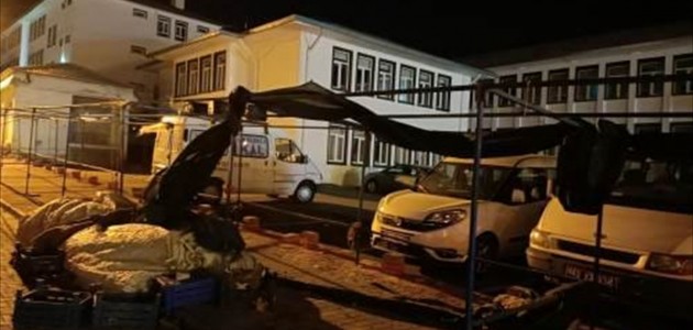  Seydişehir'de Sobadan Zehir Sızdı, 3 Çocuk Hastaneye Kaldırıldı