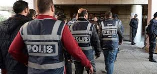  Konya'da FETÖ Mahrem İmam Operasyonu