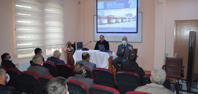 Hüyük'ten Suriye'ye Yardım Kampanyası
