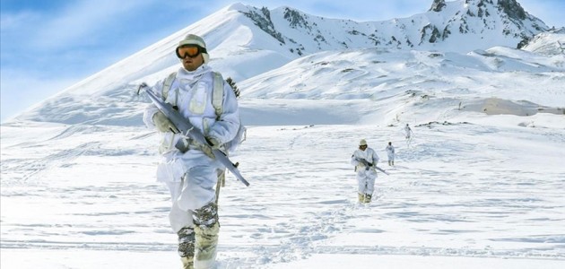 Eren-5 Operasyonu Tüm Hızıyla Devam Ediyor