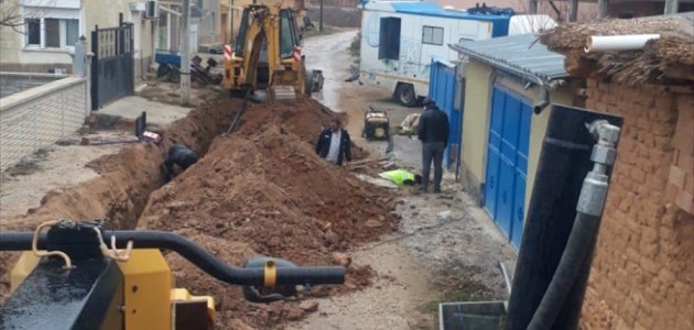 Hüyük'ün Görünmez Mahallesi'nde Altyapı Sevinci
