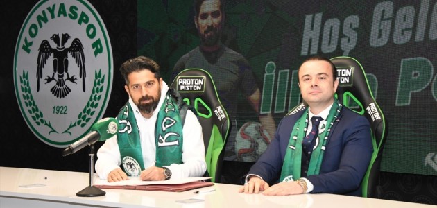 Konyaspor Yeni Teknik Direktörüyle Sözleşmeyi İmzaladı