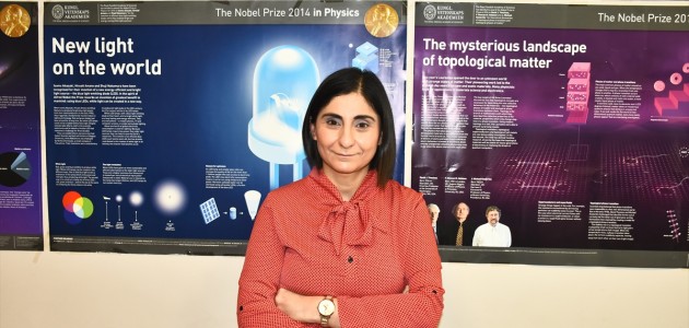  CERN'deki Çalışmalarıyla Türk Kadınına Örnek Oluyor
