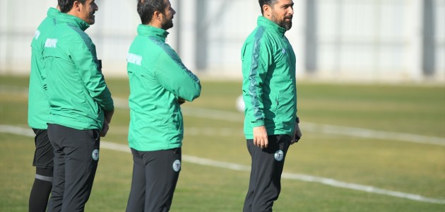 Konyaspor, Denizlispor Maçına Hazır
