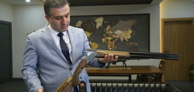  Huğlu'dan ABD'ye 11 Milyon Dolarlık Av Tüfeği İhracatı