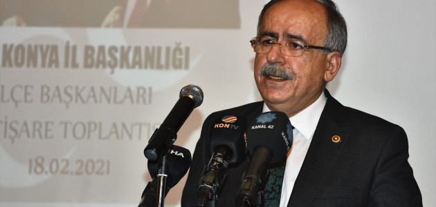 MHP Genel Başkan Yardımcısı Mustafa Kalaycı, Gündemi Değerlendirdi