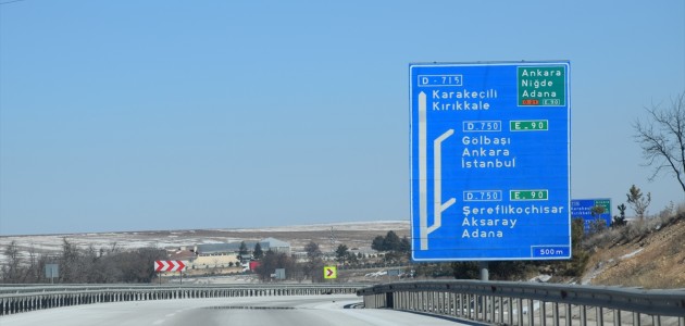  Bağlantı Kavşağı Kulu Makasında Sessizlik Hakim