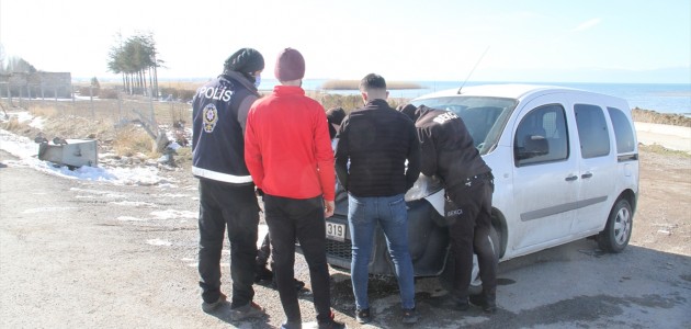  Konya'da Trafik Uygulamasından Kaçmaya Çalışan Sürücülere Ceza Kesildi