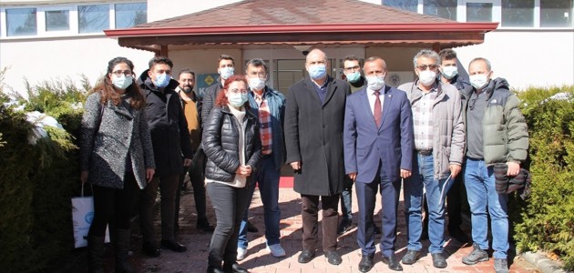 Yalıhüyük'te Kalkınma Programı Toplantısı Yapıldı
