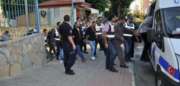 Konya'da Tefecilik Operasyonu