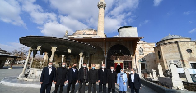 Konya Kendine Hayran Bıraktı