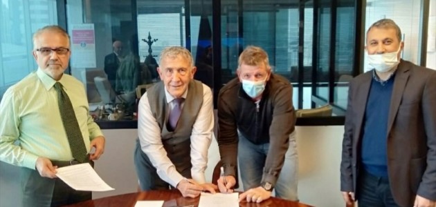 Konya'ya Yapılacak Veledrom İçin İmzalar Atıldı
