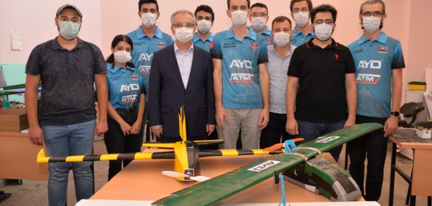  Konya Teknik Üniversitesi'nden TEKNOFEST İçin Dev Kadro