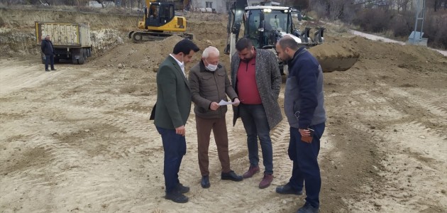  Bozkır'da Bal Dolum ve Paketleme Tesisi İnşaatına Başlandı
