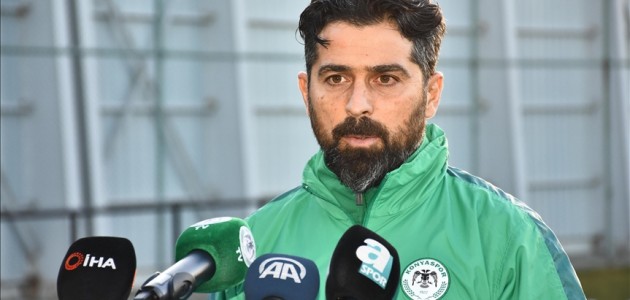 Konyaspor Teknik Direktörü, Hatayspor Maçını Değerlendirdi