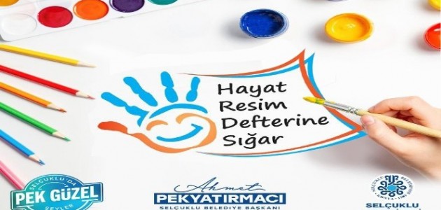 ​Hayat Resim Defterine Sığar Yarışması Sonuçlandı
