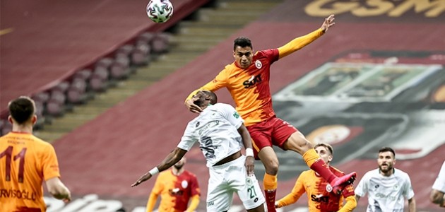 Konyaspor Sevenlerini Üzdü