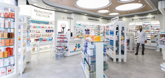  Konya Merkezde Eczanelerde Mesai Düzenlemesi
