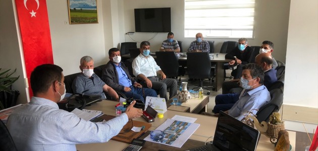 Hüyük İlçesi Belediye Meclisi'nden İsrail'e Tepki