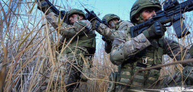 10 Milyon Lira Ödülle Aranan Terörist Etkisiz Hale Getirildi