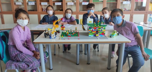 Akkise Atatürk İlkokulu Öğrencilerinden Büyük Başarı 