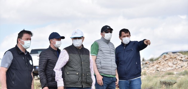 Konya Valisi Özkan'dan Karatay Bölgesine Ziyaret