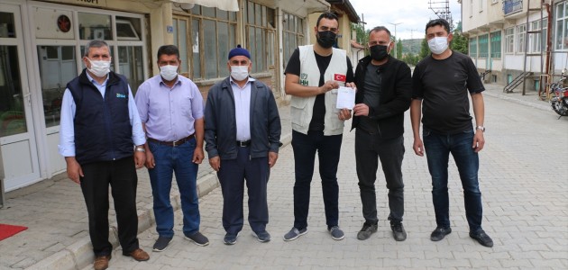 Konya'da Yağmur Duası Sonrası Toplanan Bağışla Kuyu Açılacak