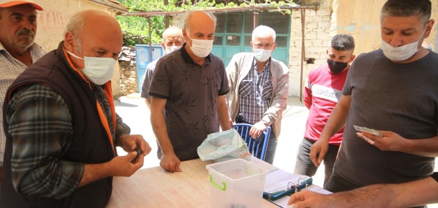 Konya'da Bazı Vatandaşlar Elektrik Faturası Ödemeyecek 