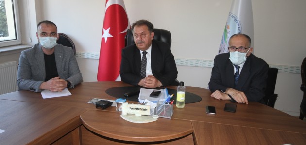 Konya Ovası'na Beyşehir Gölü'nden Su Akışı Sürüyor