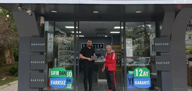 EasyCep’in Konya Şubesi Açıldı
