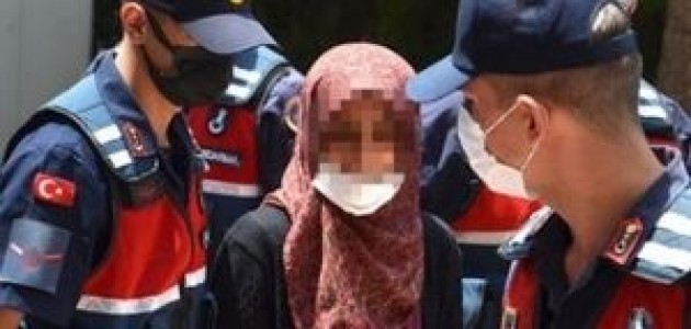 Kocasını Uyurken Öldüren Kadın Tutuklandı