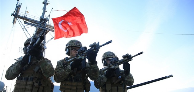 Denizkurdu-2021 Tatbikatı'nda Kullanılan Cihaz Dikkati Çekti