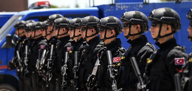 Jandarma Teşkilatı 182 Yaşında
