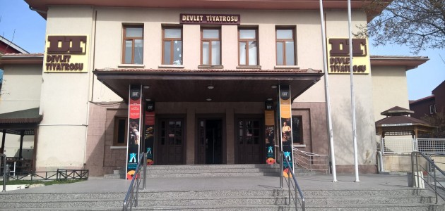  Konya Devlet Tiyatrosu Açık Havada Perdelerini Açıyor