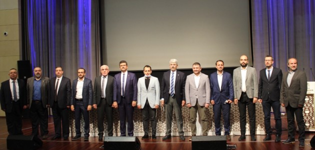 Konya Gazeteciler Cemiyeti'nde başkan seçimi yapıldı
