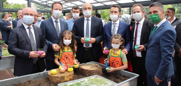 Konya'da KOP projesi açılışı yapıldı
