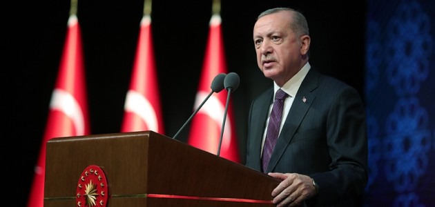 Cumhurbaşkanı Erdoğan, Türkiye 4 Milyon Mülteciye Sığınak Oldu