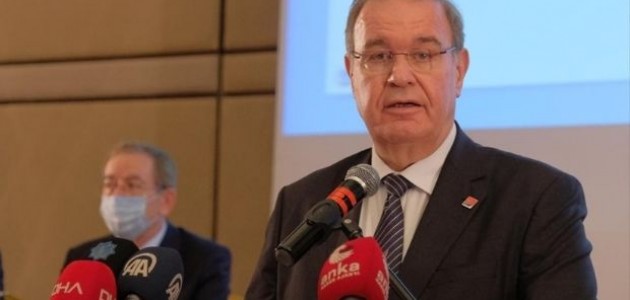 CHP Sözcüsü Öztrak, Konya'da CHP Ekonomi Masası Toplantısı'nda Konuştu
