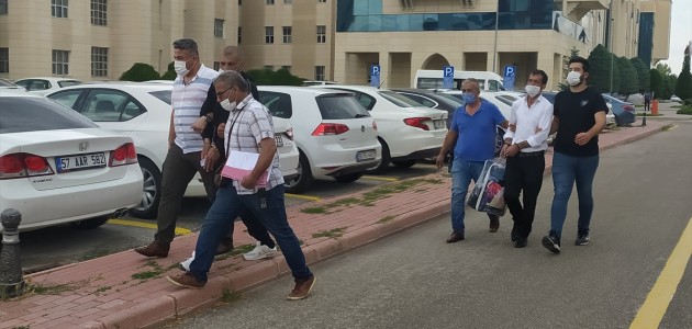 İki Kardeş Haraç İstedi Diye Bıçaklayarak Öldürdü