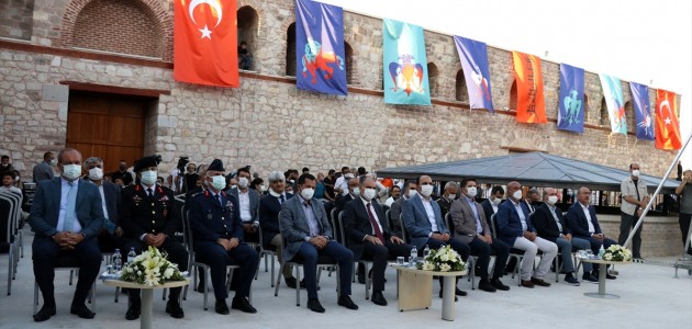 Konya'nın Selçuklu Devleti'ne Başşehir Oluşunun 924'üncü Yılı Kutlamaları
