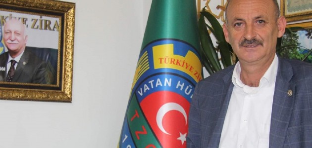 Konya Ziraat Odalarından Davutoğlu'na Tepki 