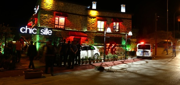  Sille'deki Silahlı Kavgada Yaralanan 1 Kişi Öldü 